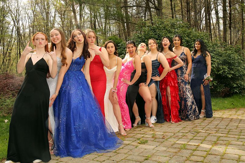 Pre Prom Party Class of '24