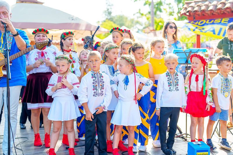 Ukrainian Festival 2024