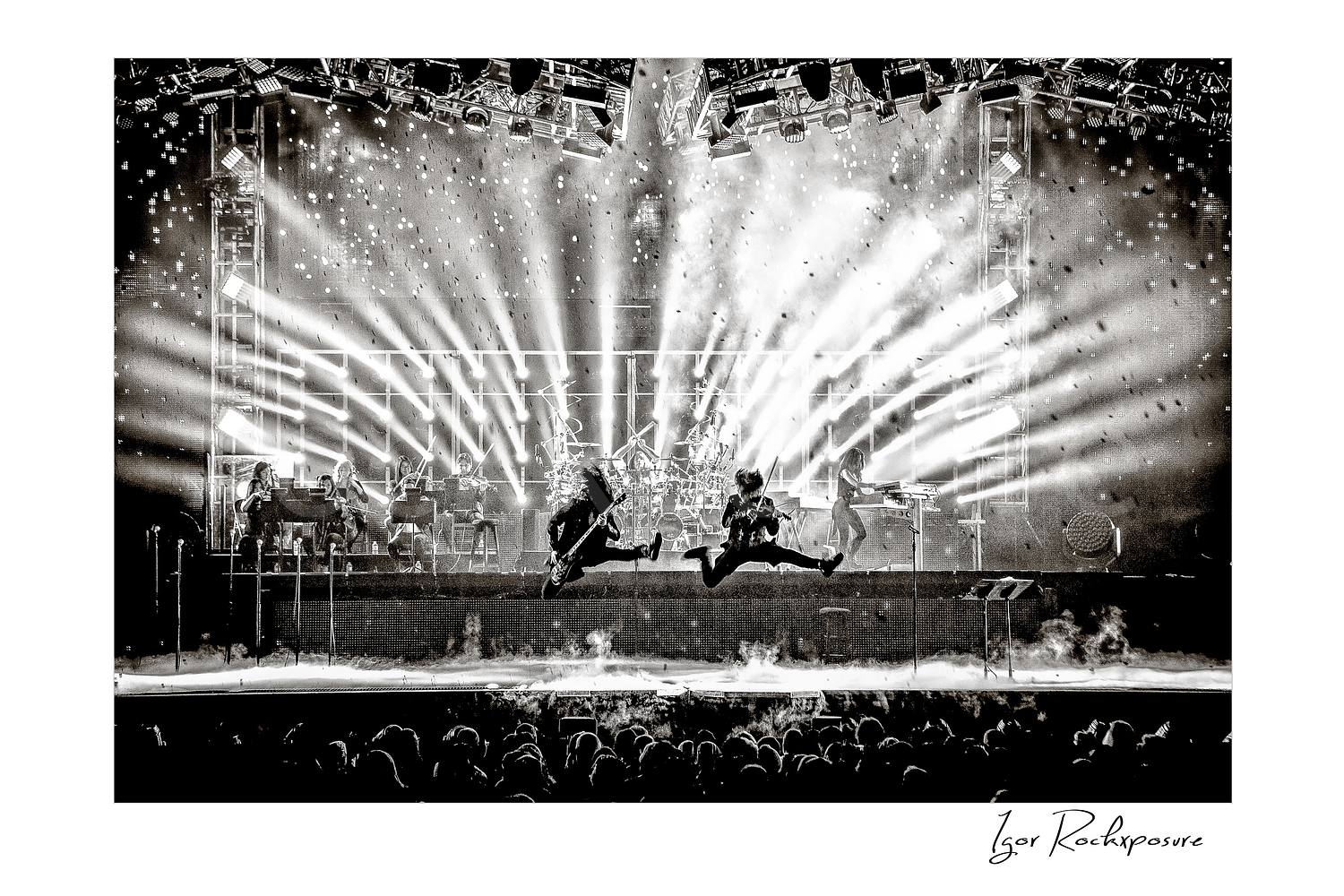 アート・デザイン・音楽 C-C-B photography Trans-Siberian Orchestra Prints | ROCKXPOSURE