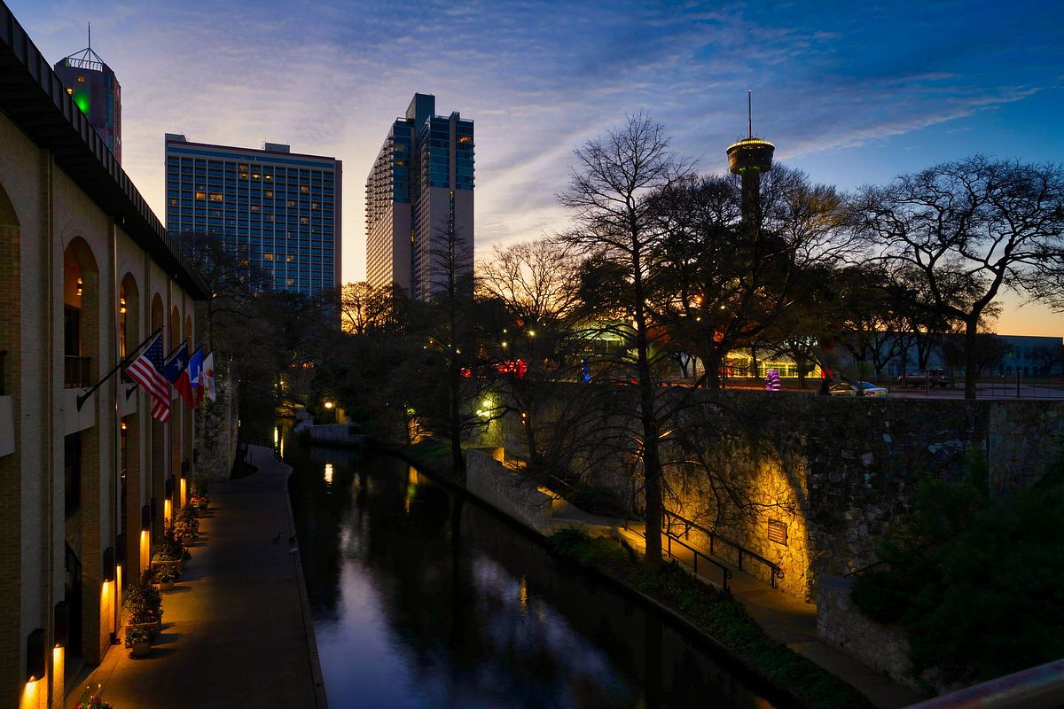 San Antonio Sunrise