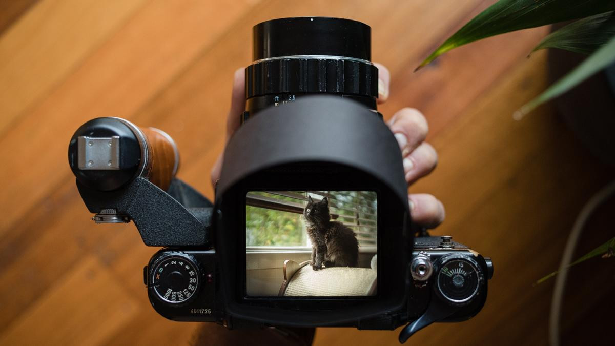 Pentax 67 DIY Stuff, image size:1200x675