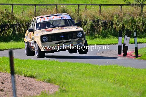 Ford Escort  Stuart Stelling