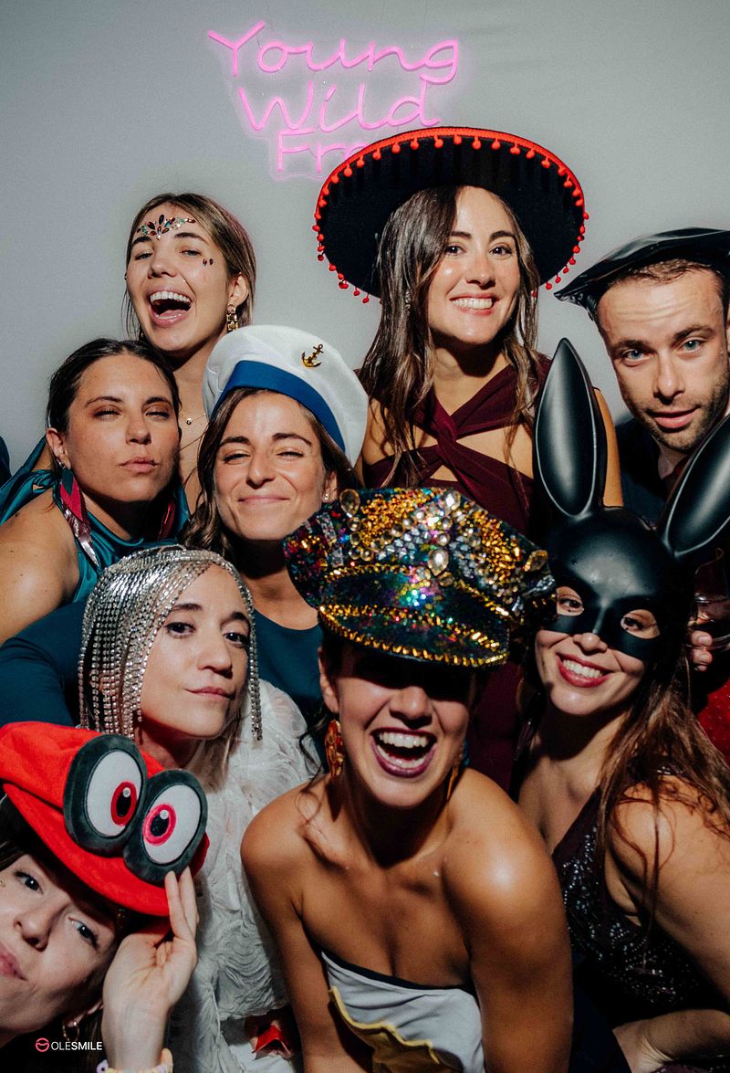 Boda de Mónica y Luis