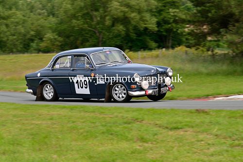 Volvo Amazon Damon Green