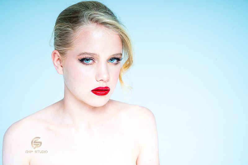 Teen Years of Modeling