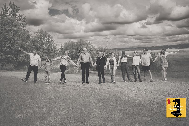 James /Rogers family