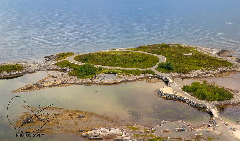 Ute på oppdrag
