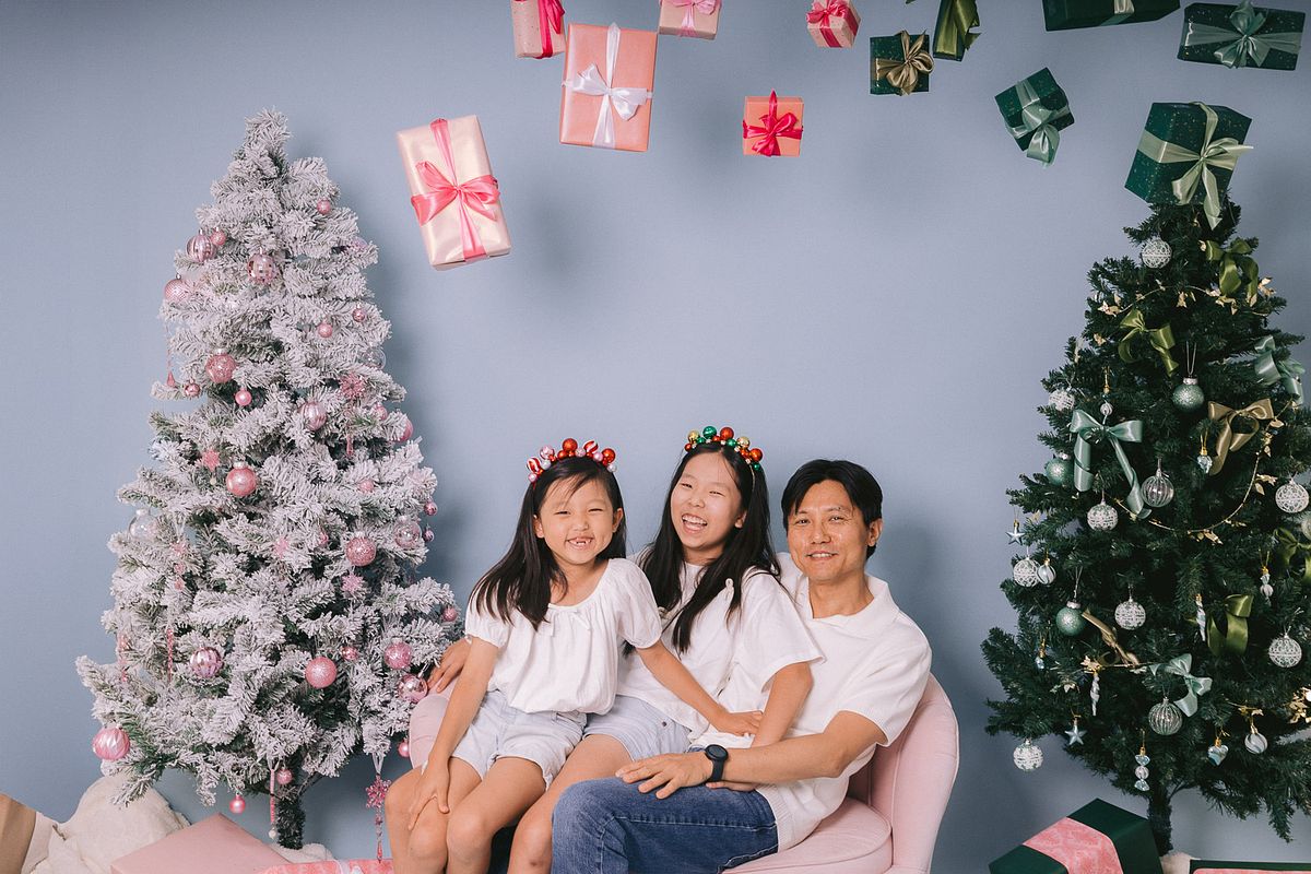 Family Portraits
