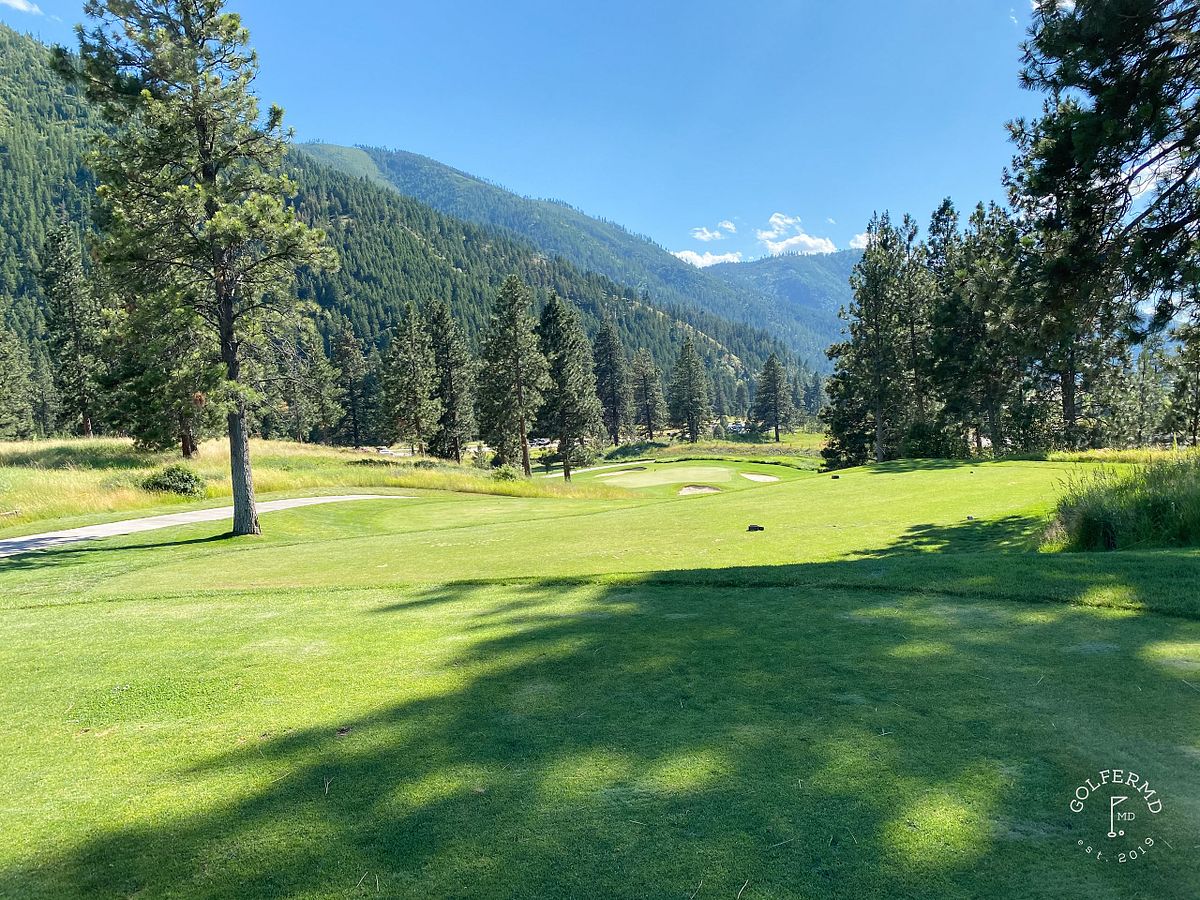#55 Canyon River
