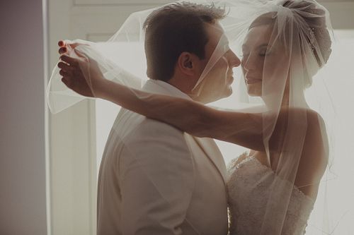 Mr. & Mrs. Wong