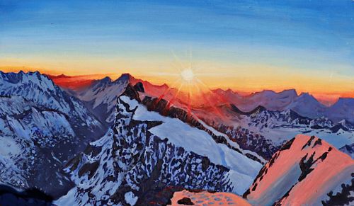 I&rsquo;m Elisabeth Ratheiser, an artist based in Austria, who is dedicated to captureing the beauty of our landscapes and the essence of the people within them.