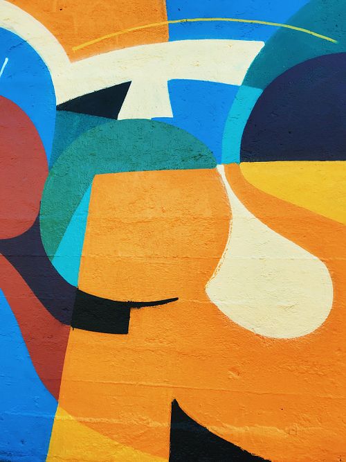 Random Abstract Art