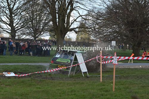 Peugeot 205 Maxi Jamie McBain Callum Young