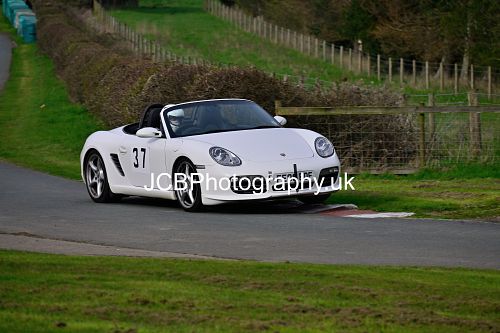 Porsche 987 Boxster S Richard Baildon