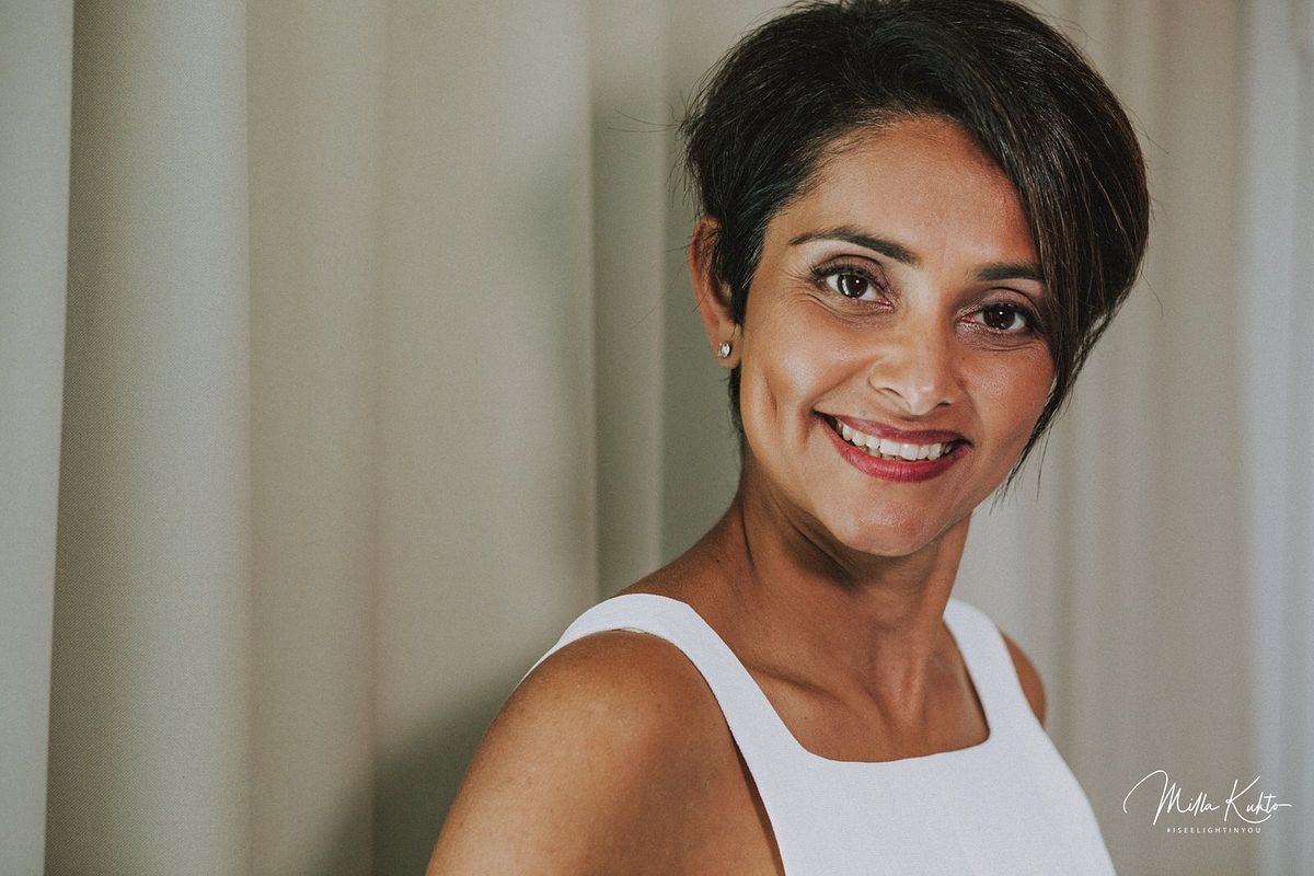 Dimple Thakrar - Executive Alignment Coach for Individuals Earning 1M+