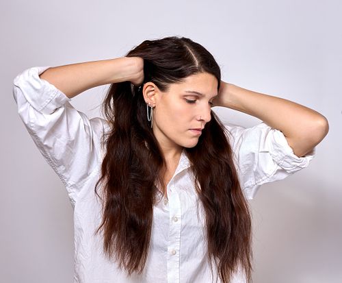 Sedcard/Portrait Session