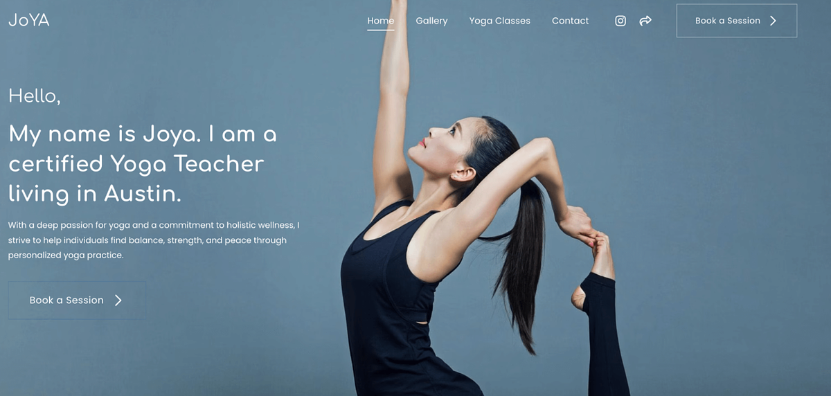 Everest kant-en-klare sjabloon