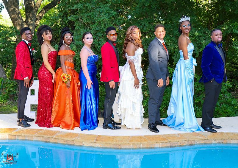 Cedar Hill Prom 2025