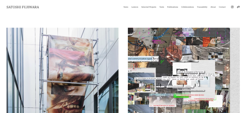 site Web de Satoshi