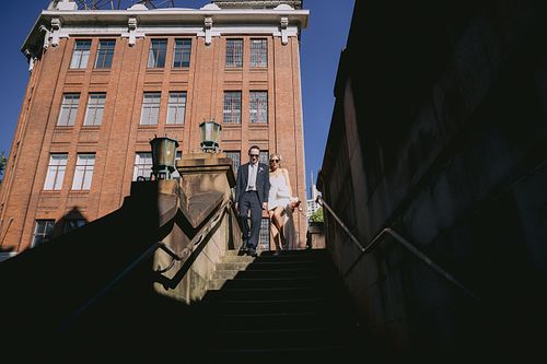 Elopement in Sydney 