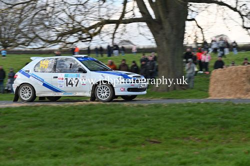 Peugeot 306 Daniel Mundell Stephen Spear