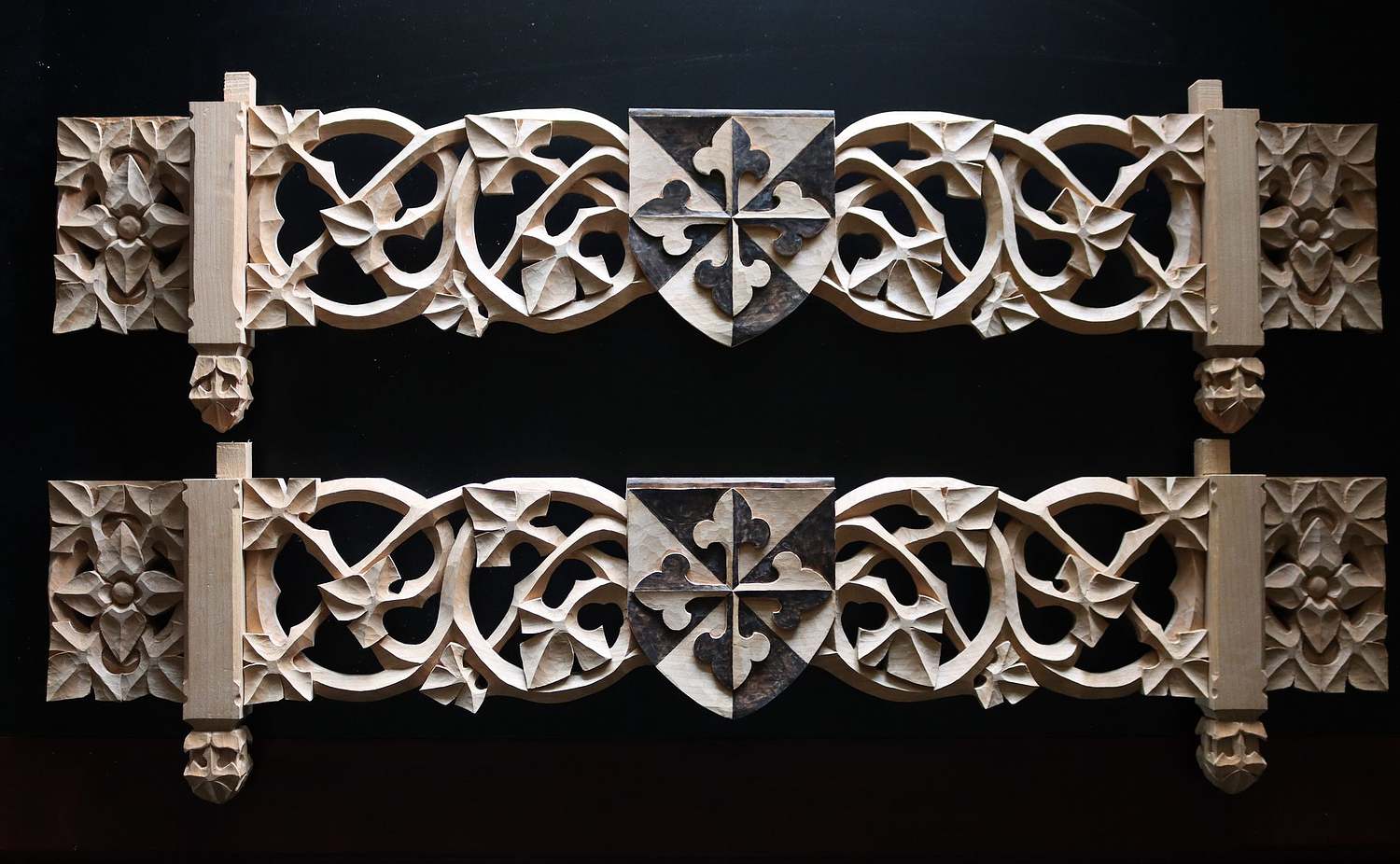 Contrasts Woodcarving LTD