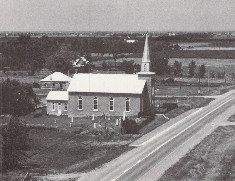 Blog # 16 “The Church I Planned to Be Buried Beside Is Now for Sale”