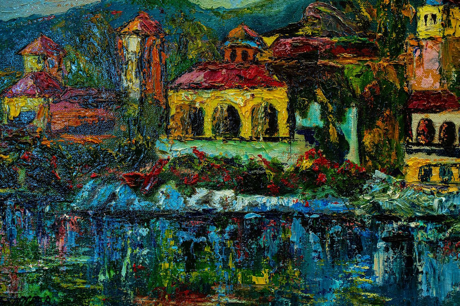 Harmony of Italy