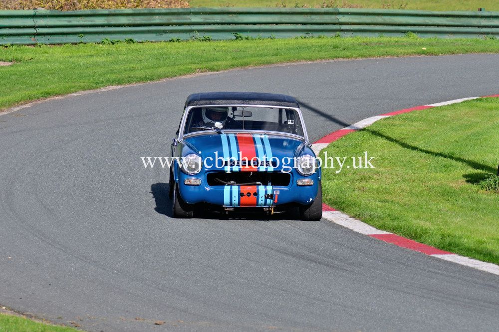 MG Midget Martin Lunn
