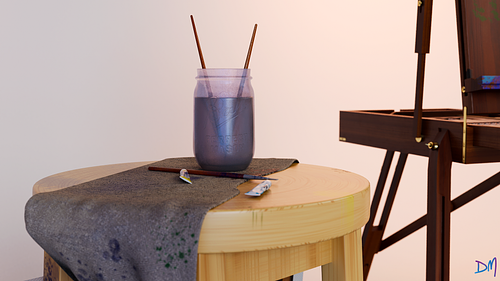 3D Asset Models | Maya