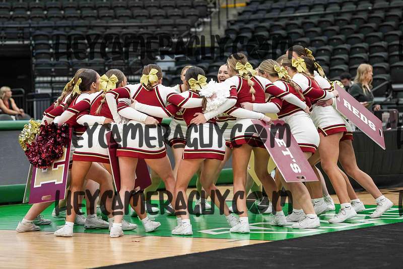 Cedar High School Cheer