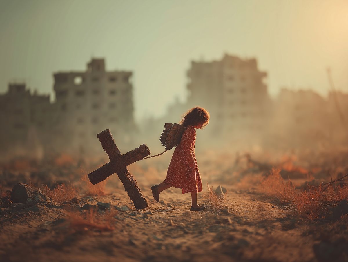 Palestinian artwork