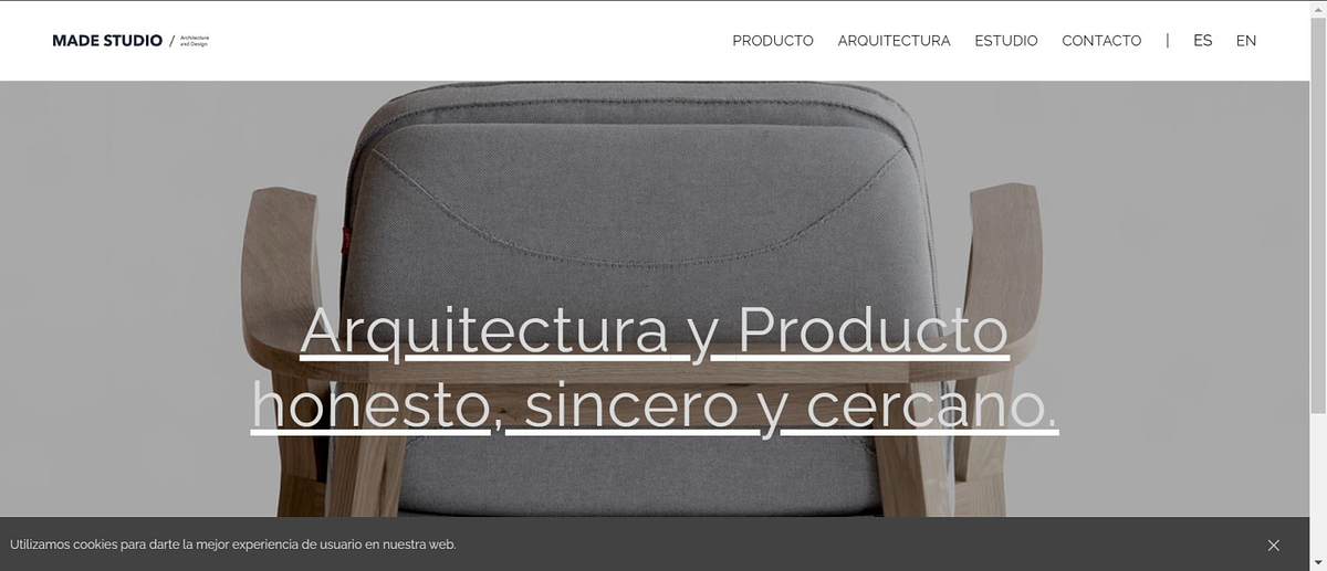portfolio architektoniczne Made Studio