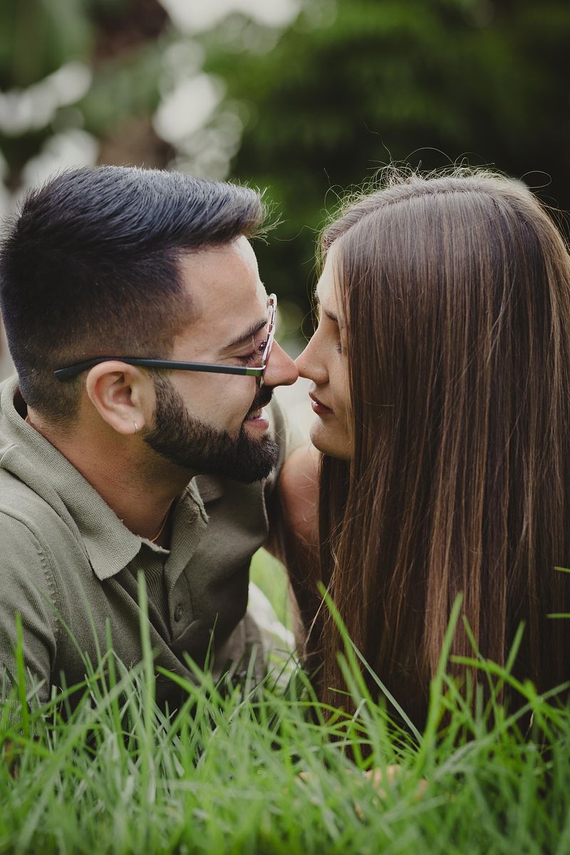 Love story / Puerto de la Cruz