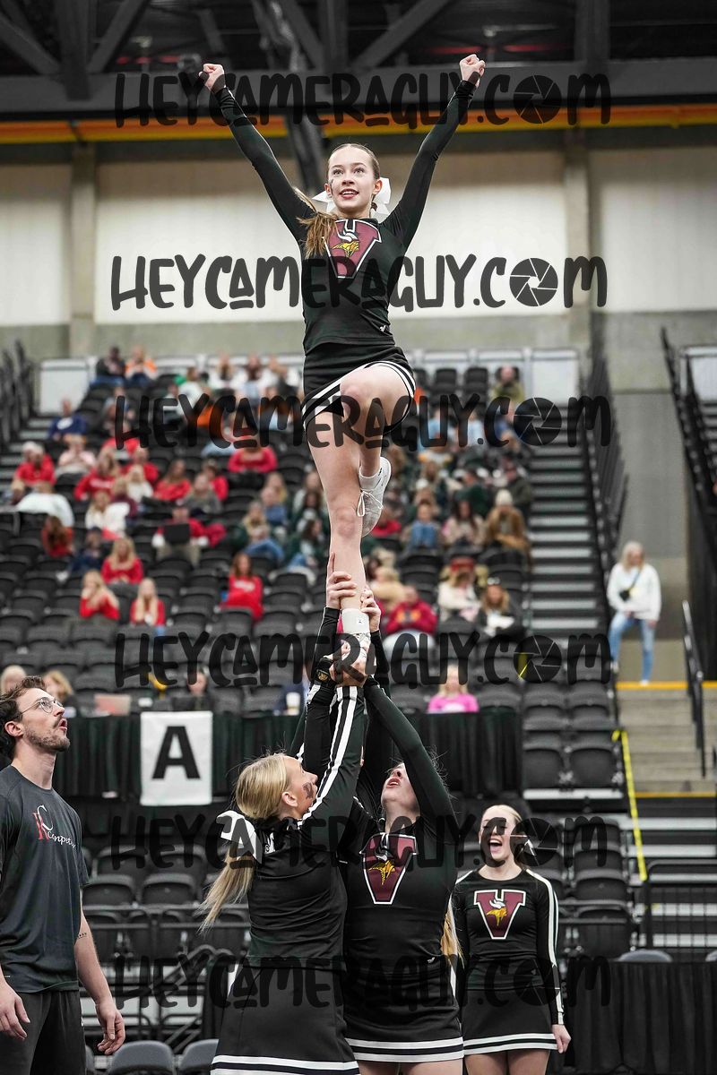 Viewmont High School Cheer