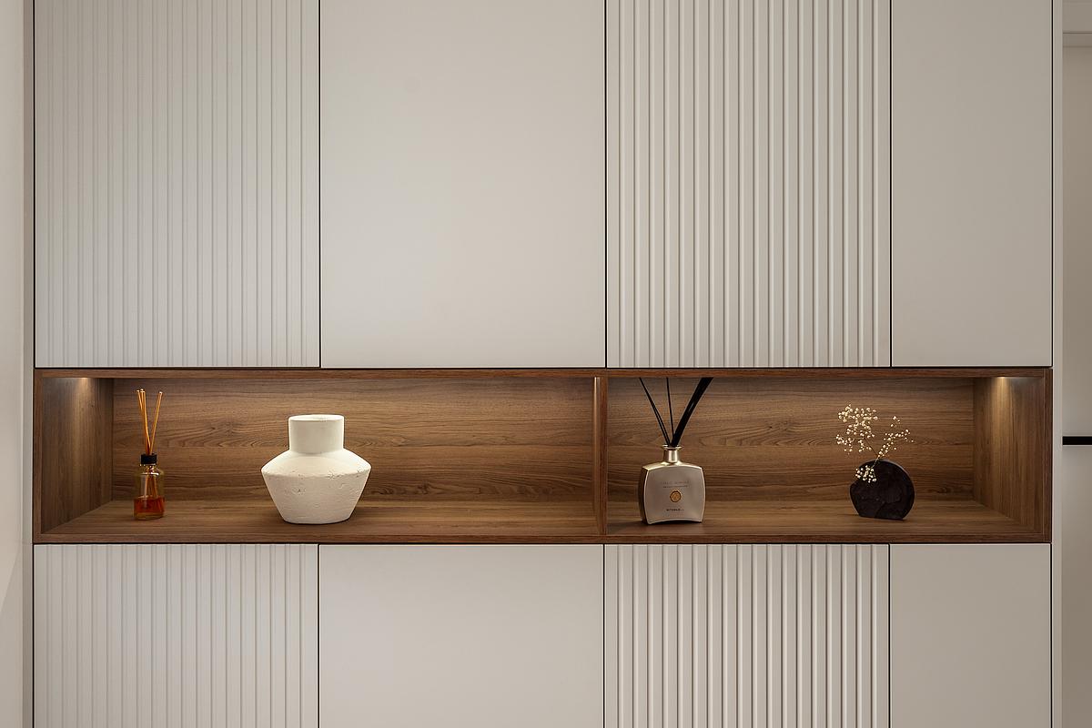 fotografia de design de interiores em moradia na Charneca da Caparica, projeto Bevelli Home