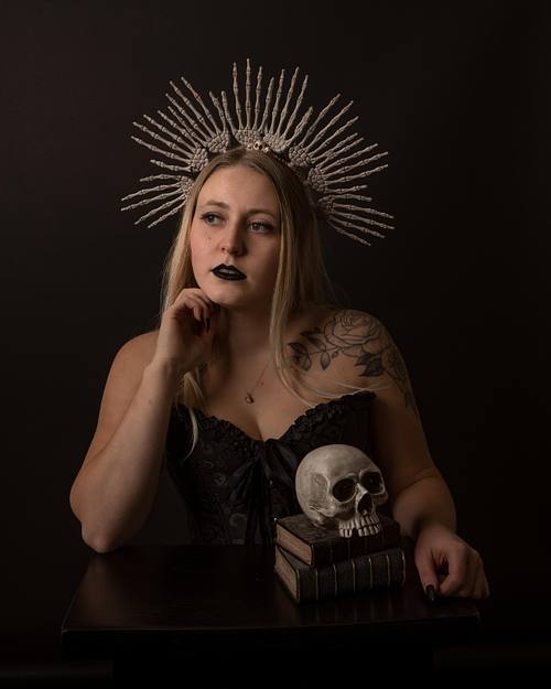Queen of Darkness