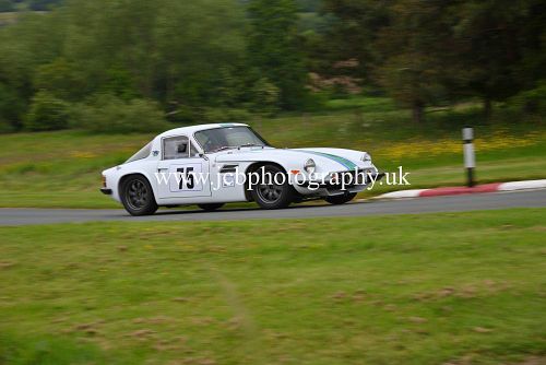 TVR 1600M driven by Thomas Robinson