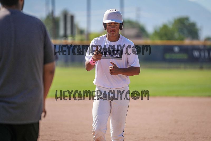 CBA Stockton White / TEAM Analytics 2025