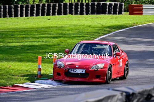 Honda S2000 Steve Robinson