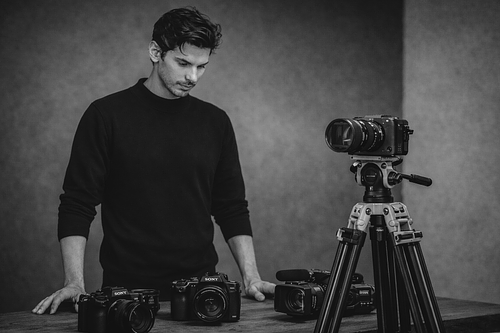 Despre stilul meu de lucru