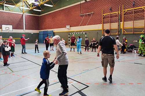 Ehrenamt bei den Ibbenb&uuml;rener Kickers &ndash; so leben wir es
