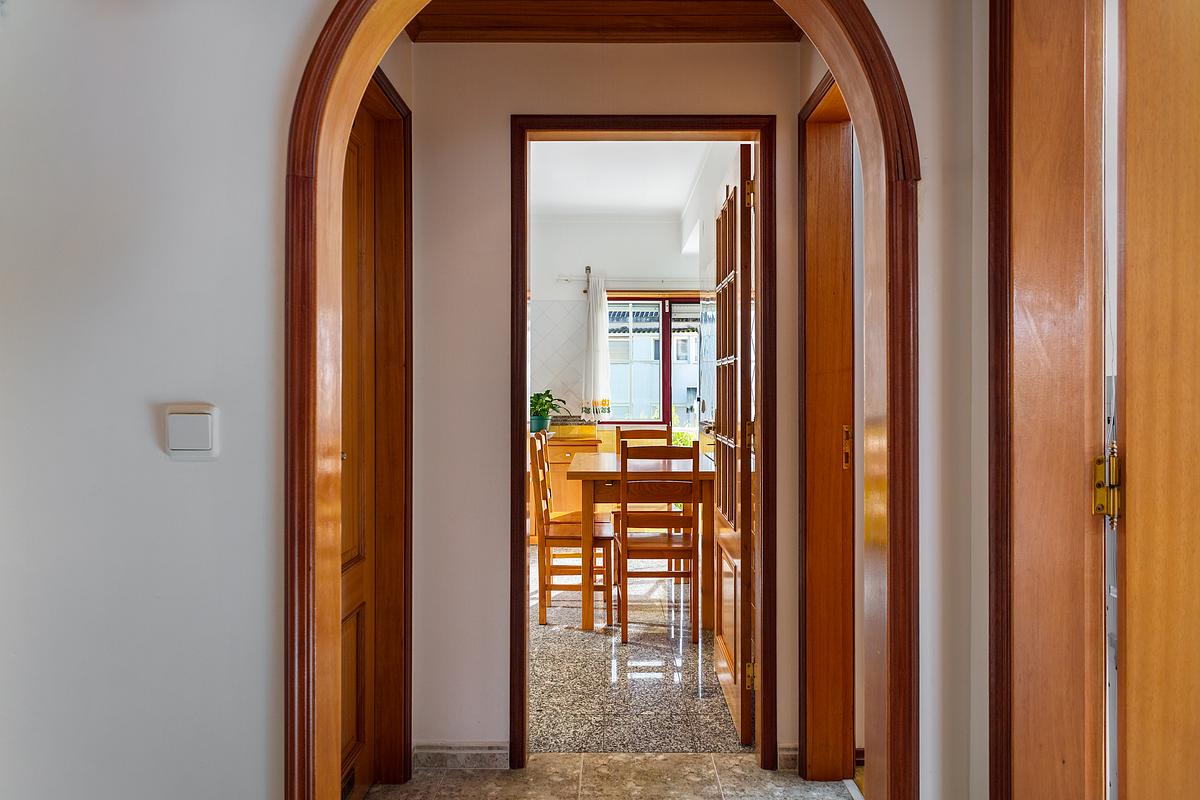 Apartamento T2 em Tomar &ndash; Fotografia de Interiores
