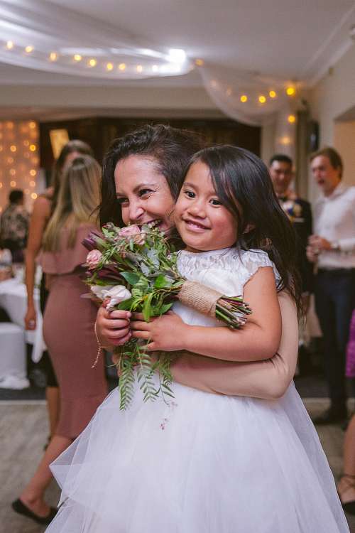 Wedding Reception at Ryde Parramatta Golf Club