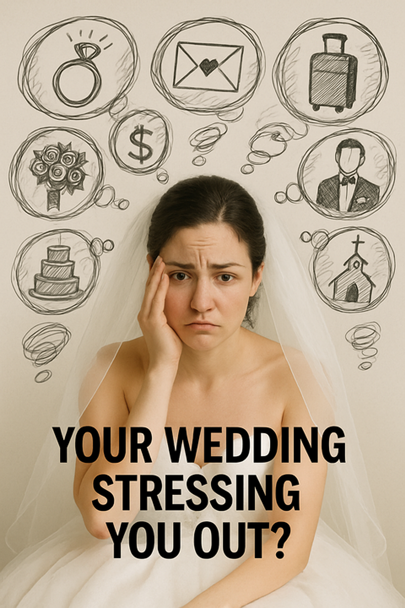 The Stress-Free Guide to Wedding Planning for Engaged Couples