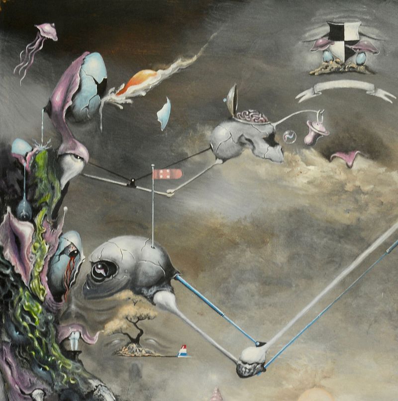 Arnold Janssen - Curiosity