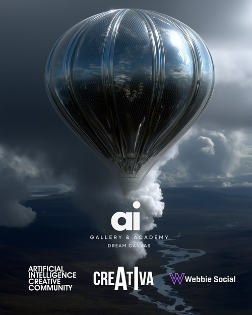 DREAM CANVAS OPENING