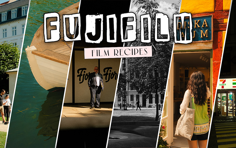 The Most Versatile Film Recipes