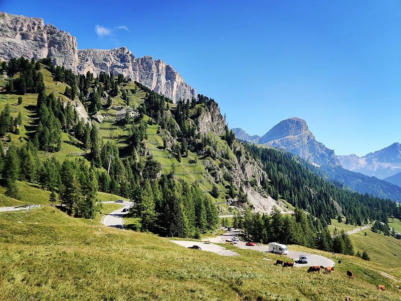 Dolomites - Motorbike tour 3