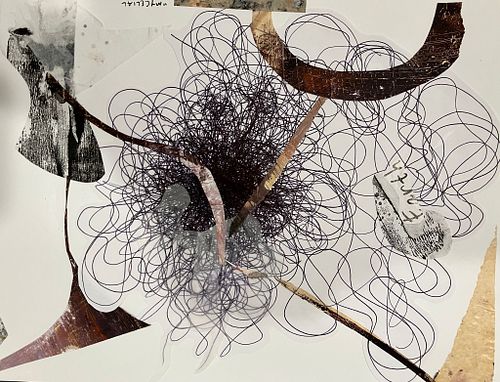 This is not art therapy, this is art witchcraft.